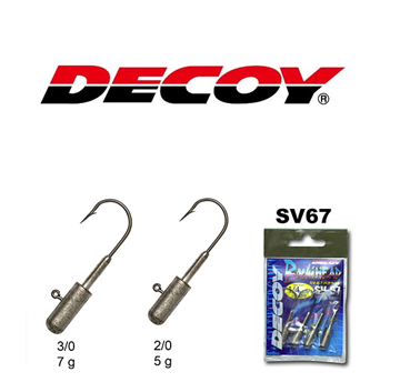 Picture of DECOY JIG HEAD BACHI HEAD SV-67