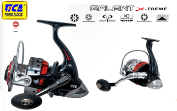 Εικόνα της ΜΗΧΑΝΑΚΙ TICA GALANT 6000 X-TREME