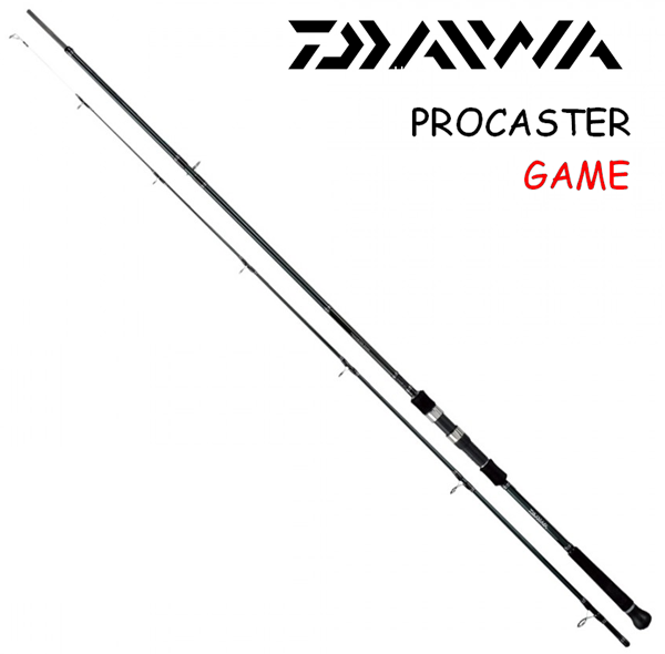 daiwa procaster game ii