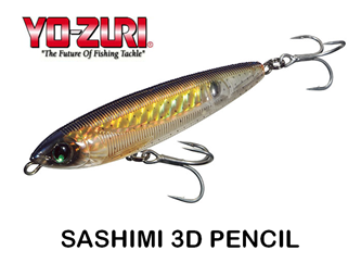 Picture for category SASHIMI 3D PENCIL