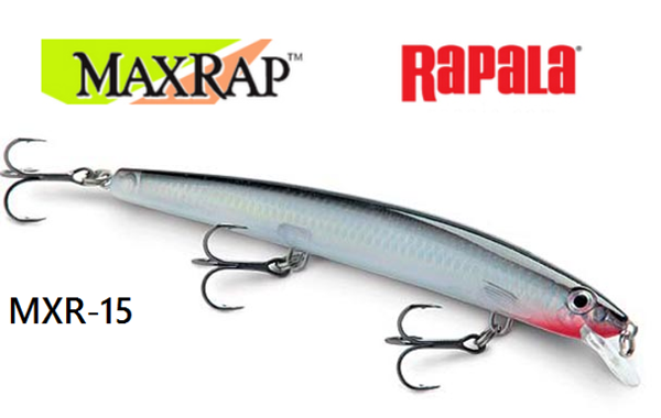 RAPALA MAX RAP MXR-15cm