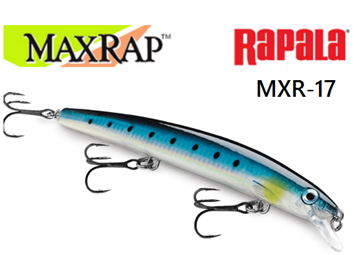 Εικόνα της RAPALA MAX RAP MXR-17cm