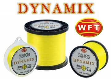 Εικόνα της DYNAMIX YELLOW 150m