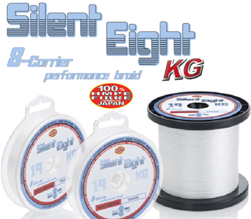 Picture of SILENT EIGHT KG TRANS 150m