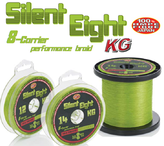 Picture for category SILENT EIGHT KG CHARTREUS