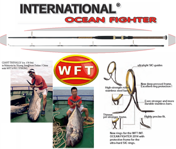 Εικόνα της WFT INTERNATIONAL OCEAN FIGHTER