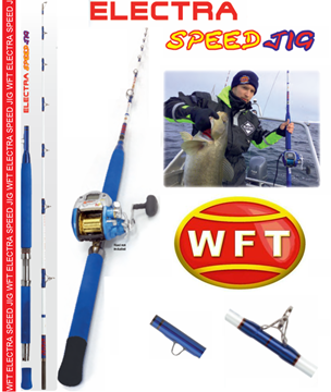 Picture of WFT ELECTRA SPEED JIG