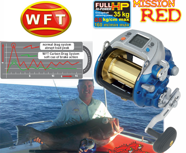 WFT ELECTRA 1200 PR HP