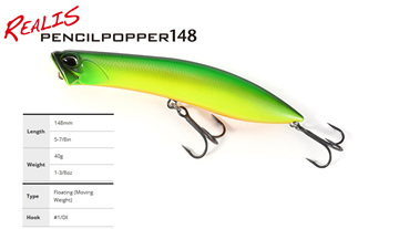 Picture of DUO REALIS POPPERPENCIL 148