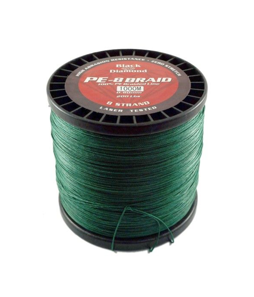 BLACK DIAMOND PE8 – DEEP FISHING SERIES 500/1000M