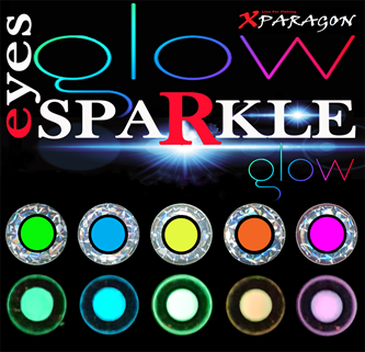 Picture for category X-PARAGON GLOW SPARKLE EYES