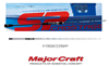 MajorCraft Crostage Boat Jigging Slow Pitch Series CRJ-B63/4SP