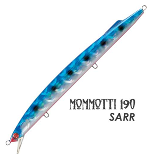 ΨΑΡΑΚΙΑ SEASPIN MOMMOTTI 190S #SARR