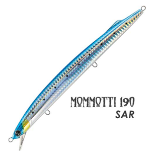 ΨΑΡΑΚΙΑ SEASPIN MOMMOTTI 190S #SAR