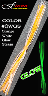 YWGS (YELLOW WHITE GLOW STRASS 47/58)