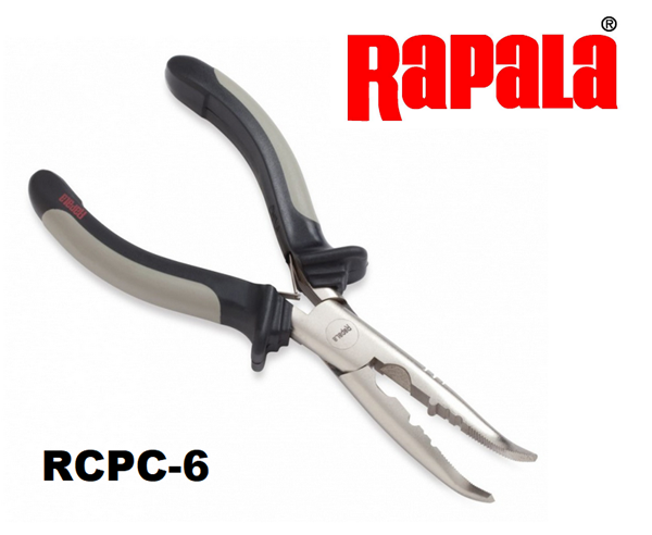 Rapala Fisherman Pliers - RCP6