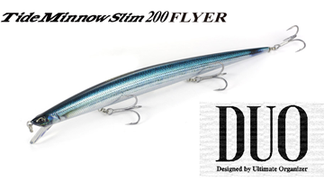 Picture of ΨΑΡΑΚΙ DUO TIDE MINNOW SLIM 200 FLYER