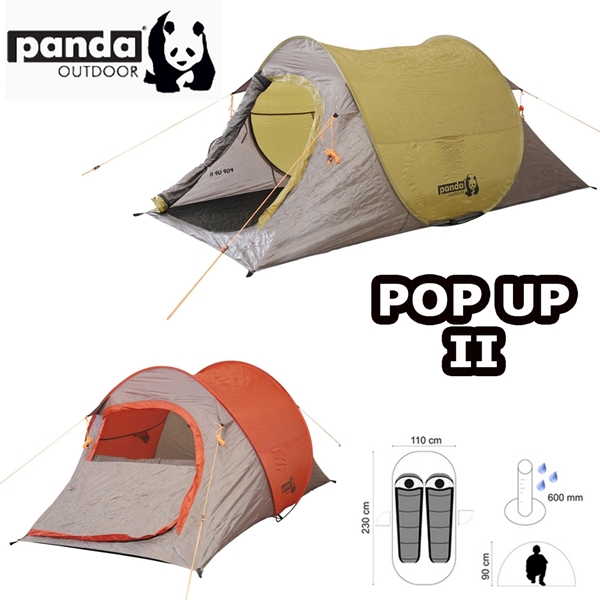 PANDA POP-UP II
