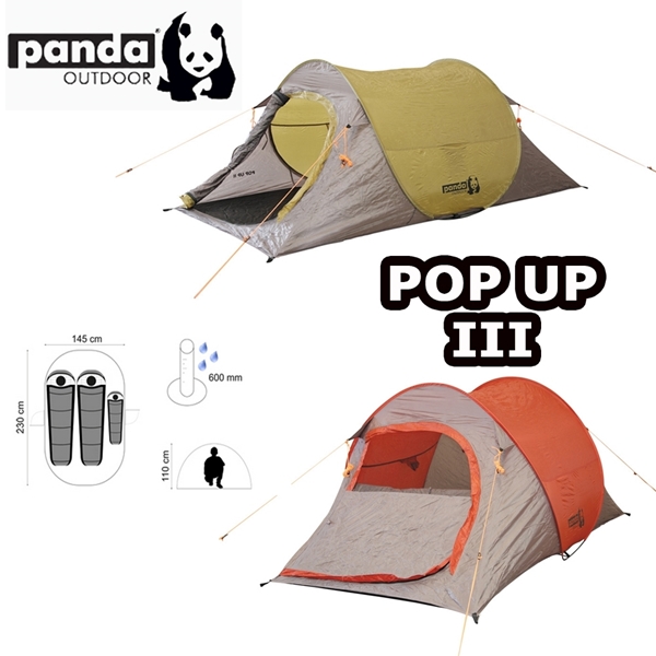 PANDA POP-UP III