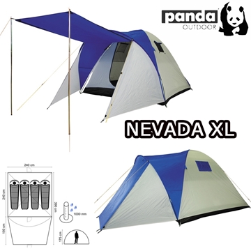Εικόνα της PANDA NEVADA XL