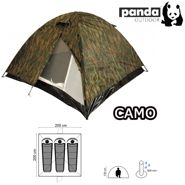 PANDA CAMO 3