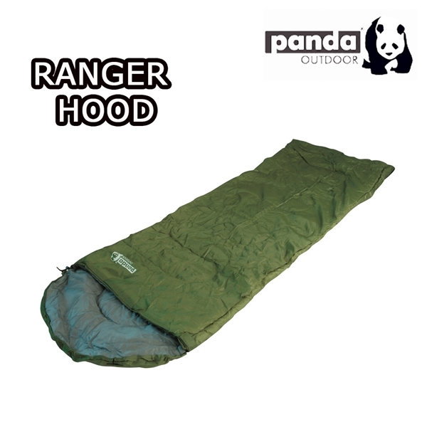 PANDA RANGER HOOD