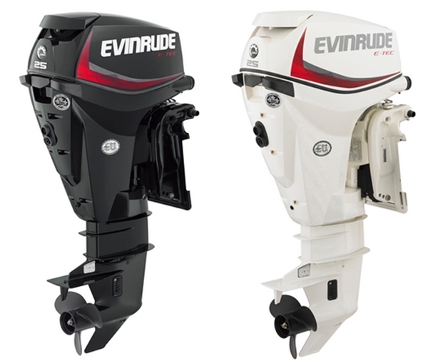 Thalassashop. EVINRUDE E-TEC 25 HP