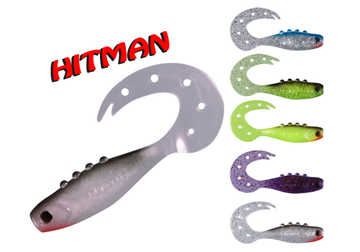 Picture of Dragon V-Lures HITMAN 5cm