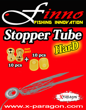 Picture of FINNO STOPPER TUBE HARD