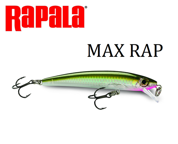 RAPALA MAX RAP NEW COLOURS 11cm