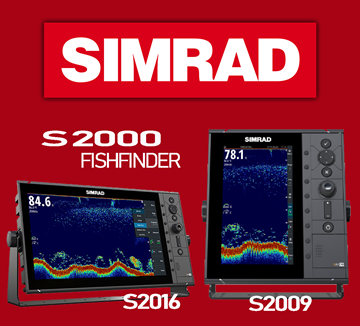 Picture of SIMRAD S2016
