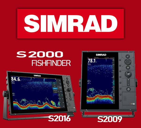 SIMRAD S2016