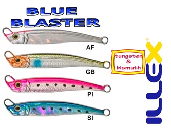 Picture for category ILLEX BLUE BLASTER