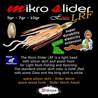 Picture for category Mikro Slider LRF