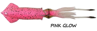 SAVAGE GEAR 3D SWIM SQUID 188mm/63g Pink Glow 1pcs