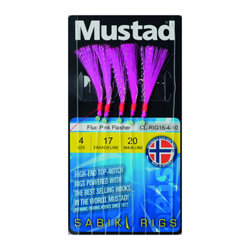 Picture of ΤΣΑΠΑΡΙ MUSTAD CL-RIG 16