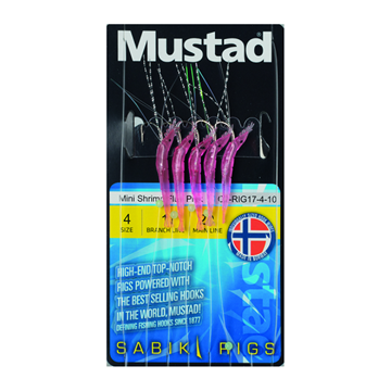 Picture of ΤΣΑΠΑΡΙ MUSTAD CL-RIG 17