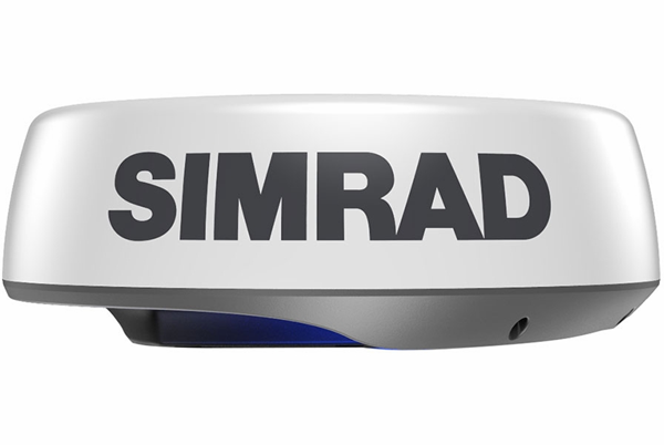 SIMRAD RADAR HALO24