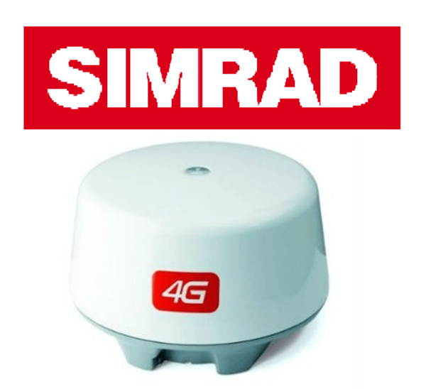 SIMRAD RADAR 4G