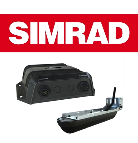 SIMRAD STRUCTURESCAN 3D W/XDCR MODULE
