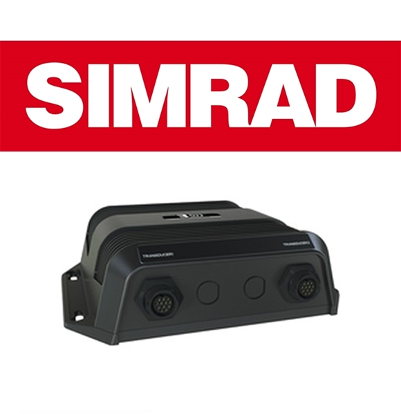 SIMRAD STRUCTURESCAN 3D MODULE