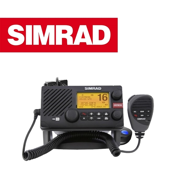 SIMRAD VHF RS35