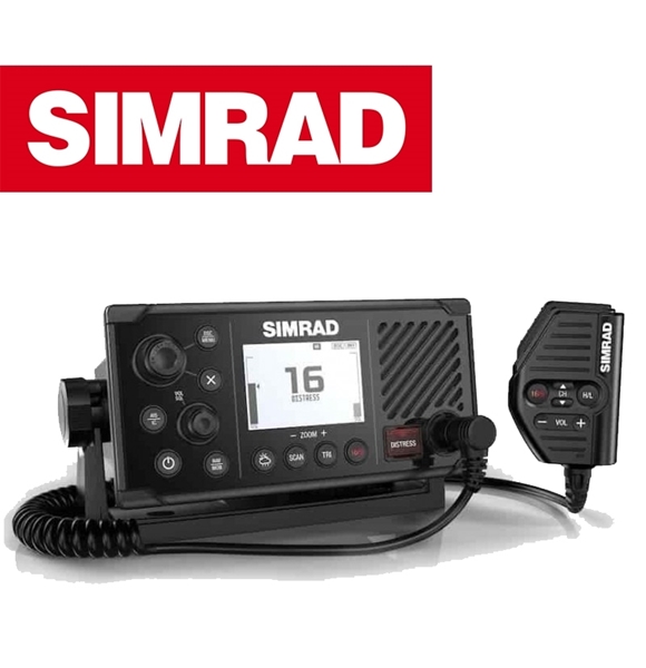 SIMRAD RS40 VHF Radio with AIS , DSC, GPS