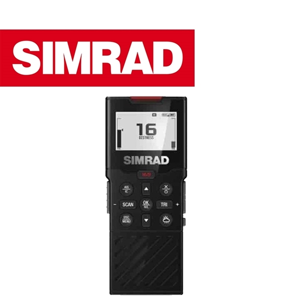 SIMRAD HS40 VHF W/L HANDSET, DSC (ΧΕΙΡΟΣ)