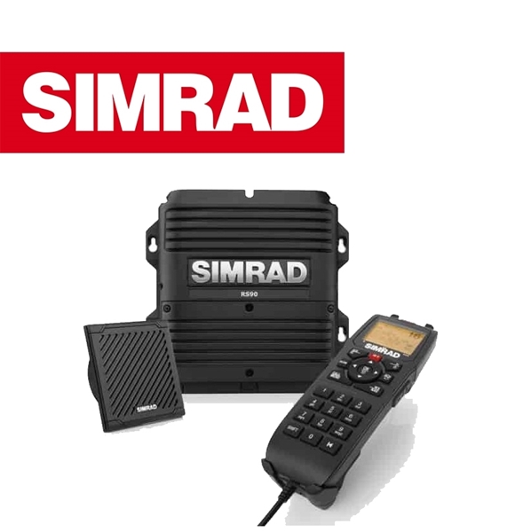 SIMRAD RS90S Marine VHF Radio, DSC, AIS, System