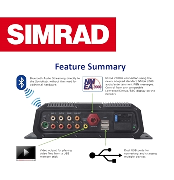 Εικόνα της SIMRAD SonicHub™2