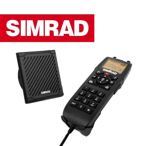 SIMRAD HS90 Handset and speaker (ΧΕΙΡΟΣ)