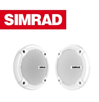 Εικόνα της SIMRAD Simrad 6.5" Marine Speakers Pair