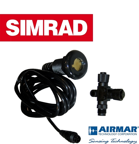 Simrad ST610 SPEED/TEMP SENSOR