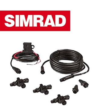 Εικόνα της Simrad N2k Backbone Starter Kit
